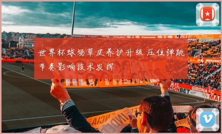 世界杯球场草皮养护升级 压住弹跳节奏影响技术发挥